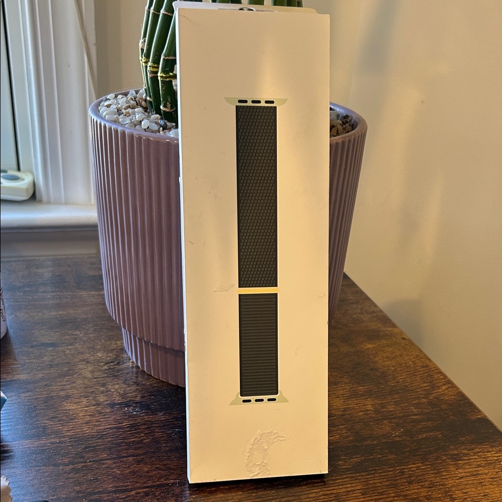 New Cypress Apple Watch Sport Loop Band